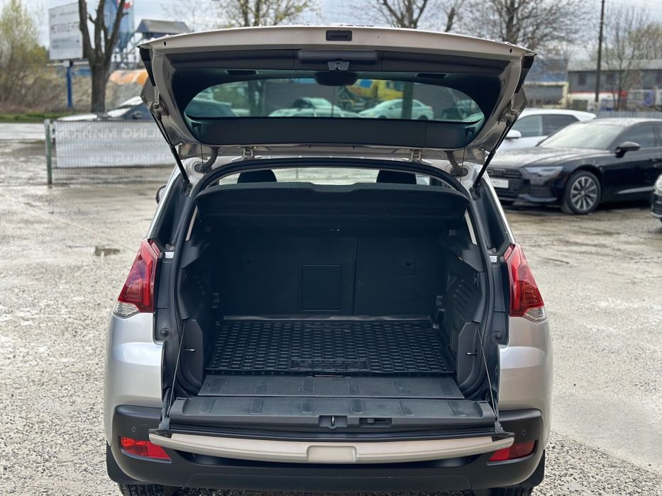 Peugeot 3008 2016