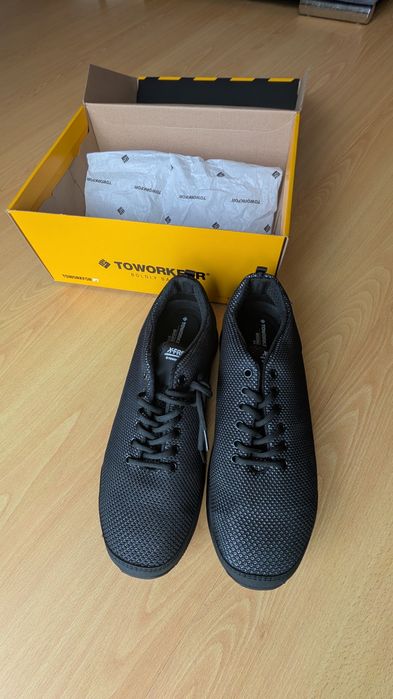 Botas de trabalho toworkfor