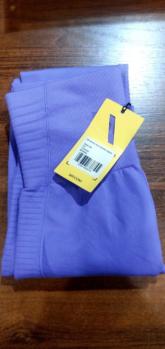 Nowe legginsy modelujące