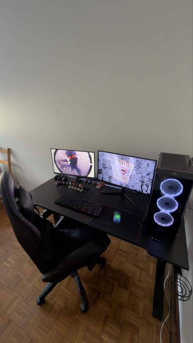 Desktop completo da AMD Ryzen 5 3600