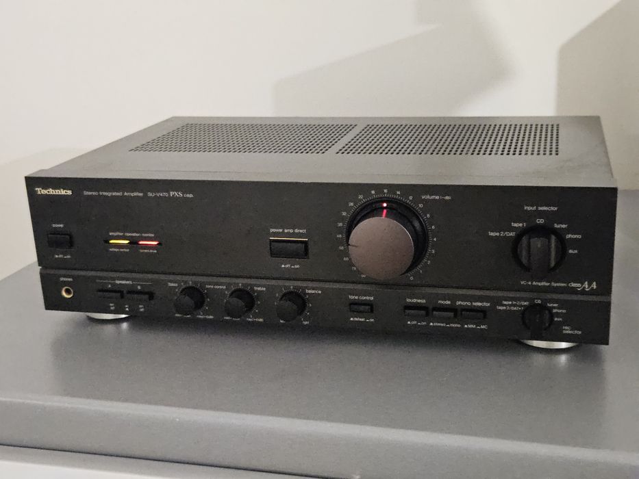 Wzmacniacz Technics SU-V470
