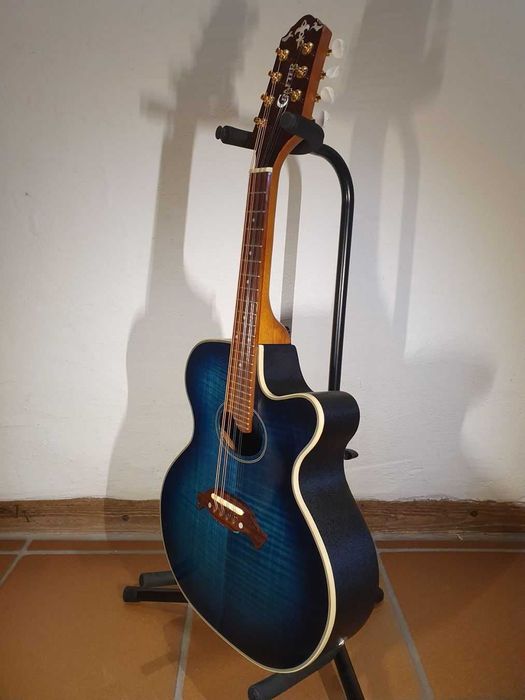 Crafter M75E Bandolim / Mandolin Eletroacústico