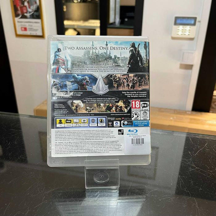 Gra PS3 Assassin's Creed Revelations | Używana  | Sprawna |