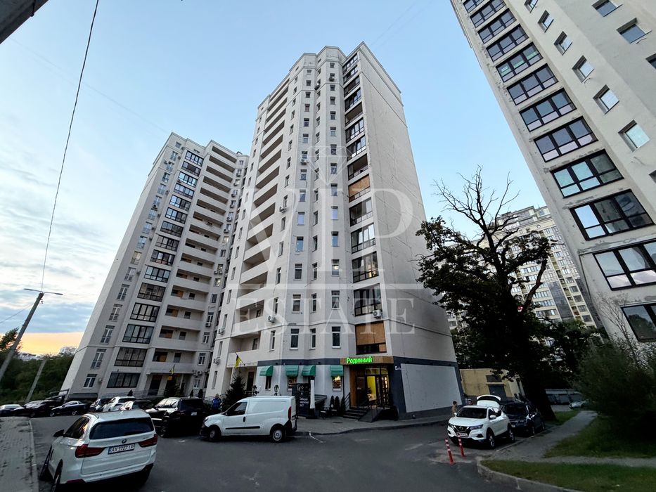 Эксклюзивно квартира на 7 этаже,  76 м.кв. 2 спальни, ЖК Сокольники, Профессорская, напротив Белый Слон, Феличита.