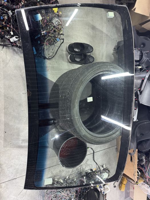 Стекло лобовое камри 70