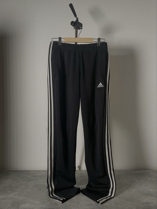 Classic Adidas Wide Sports Pants