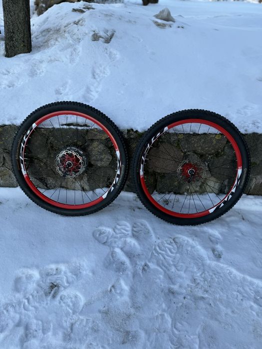 Koła 26 Novatec (sun rims,sun ringle,dh,fr,Street,dirt,mtb,ht,dual)
