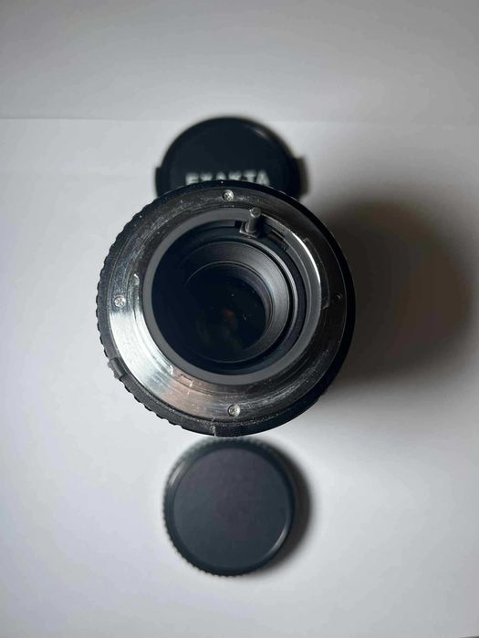 Obiektyw Danubia MC Automatic 135mm f/2.8 – mocowanie Minolta MD