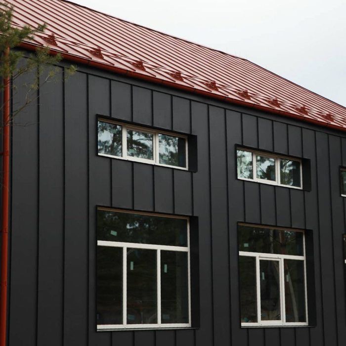 Покрівельні, фасадні роботи. Монтаж даху, утеплення. єВідновлення.