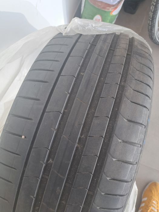 4 opony Pirelli P Zero R 19