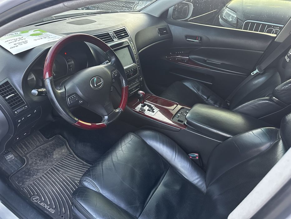 Лексус GS 350 AWD в отличном состоянии