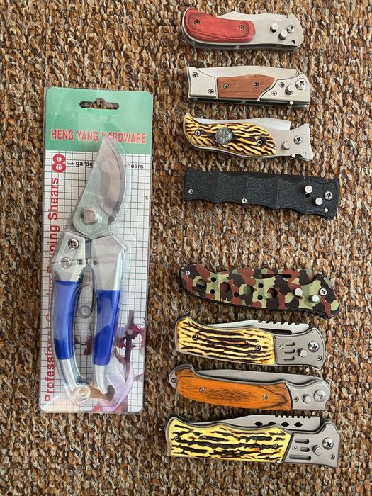 Ножик викидний автоматичний