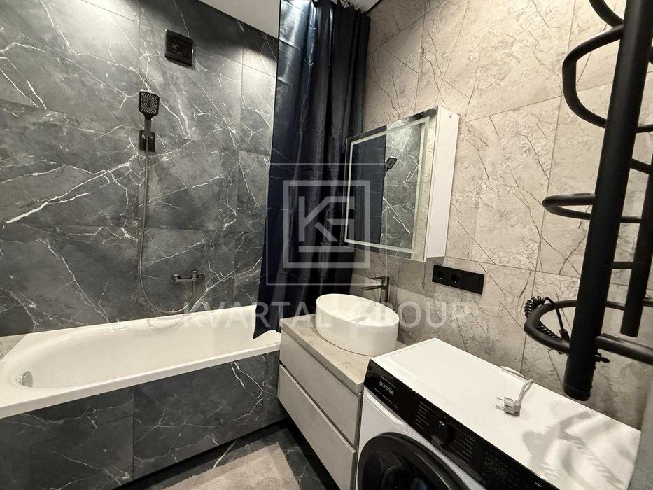 Продаж 1-кімнатноі квартири в ЖК Синергія Сіті/ЄОселя до 3р. ТАК!