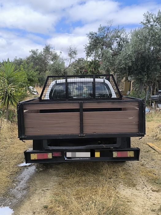 Mitsubishi L200 2.5 DI-D Cabine Dupla (4x2) – 206.000 km – Mecânica Impecável