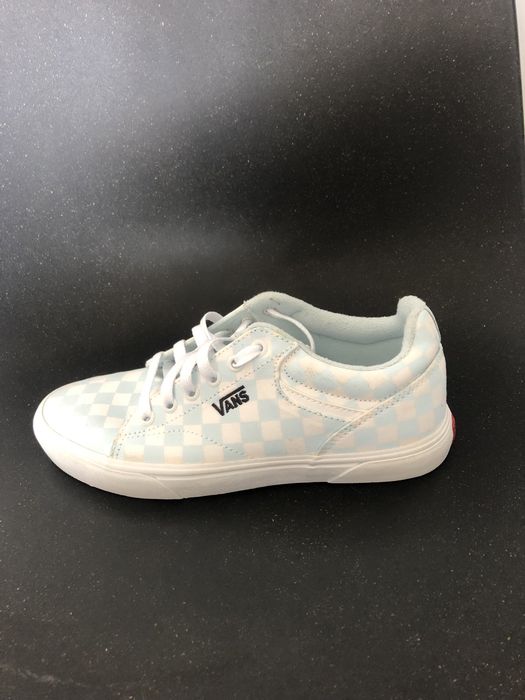 Tenis Vans Azul Numero 40 (EUR). Como novo!