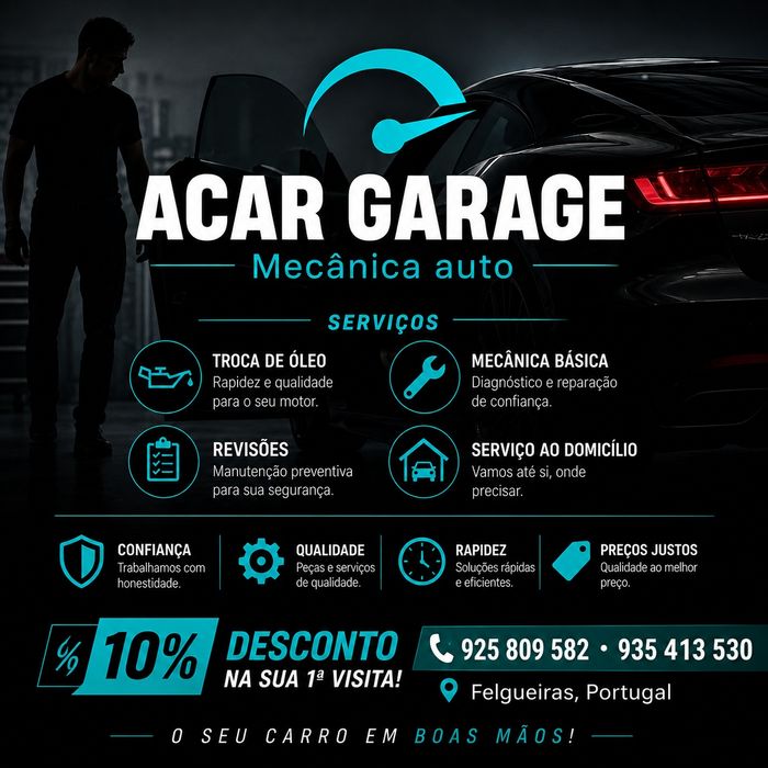 Mecânica automovel