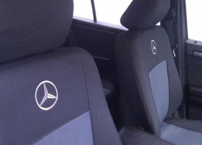 Чехли Авточехлы Чохли Mercedes Sprinter  Мерседес Спринтер
