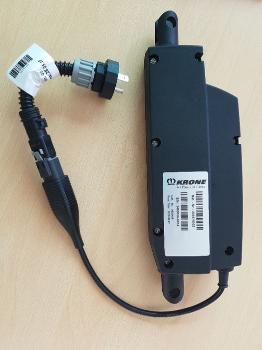 Krone Silnik elektryczny Round-Vario-Combi-Pack Comprima Serwomotor