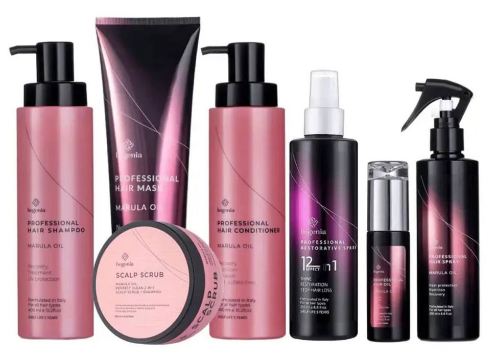 Набір для волосся Deeply, Bogenia, Soika