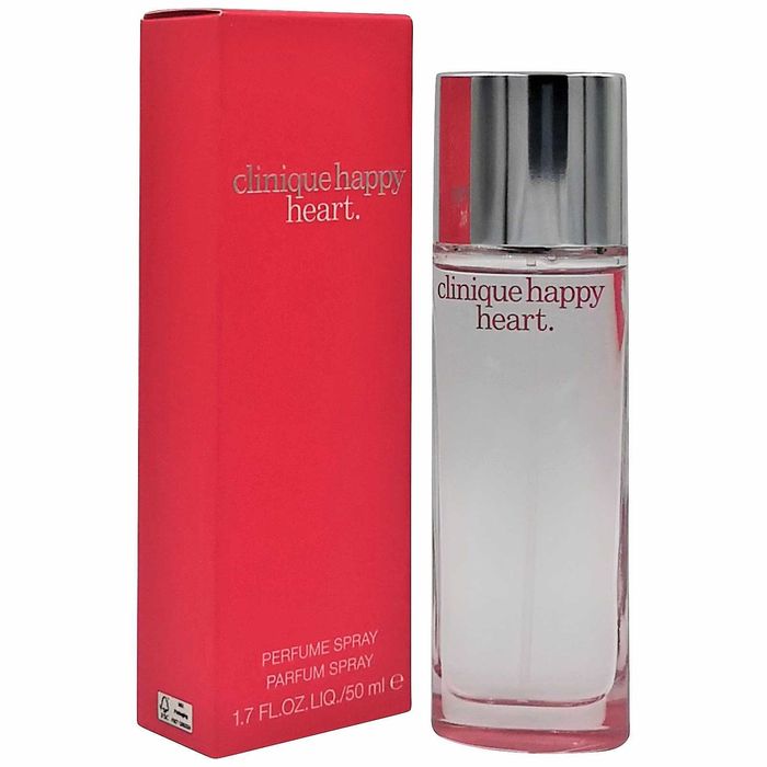 Perfumy | Clinique | Happy | Heart | 50 ml | edp