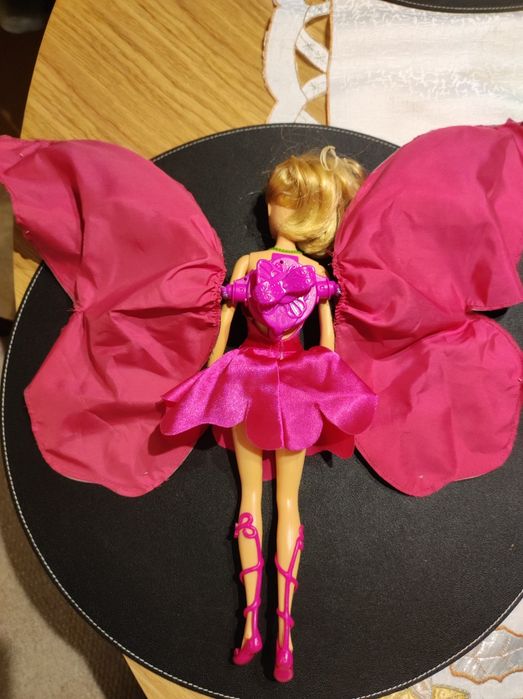 Lalka Barbie Mariposa