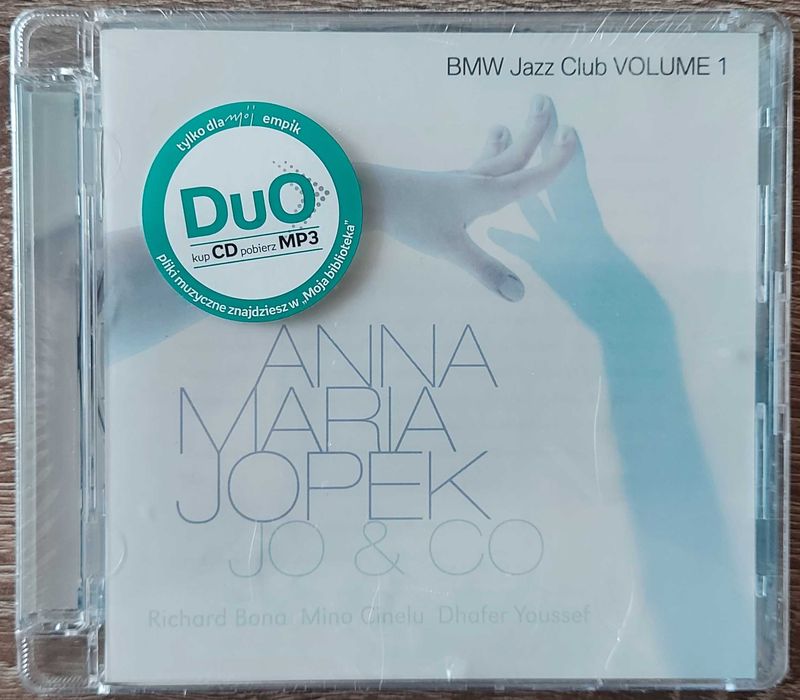 Anna Maria Jopek – Jo & Co