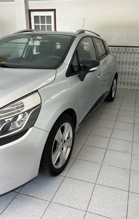 Renault Clio 1.5 DCI Poucos Quilómetros