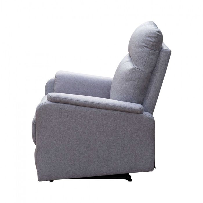 Sofá relax elétrico de 1 lugar / Poltrona / Maple / Cadeirão