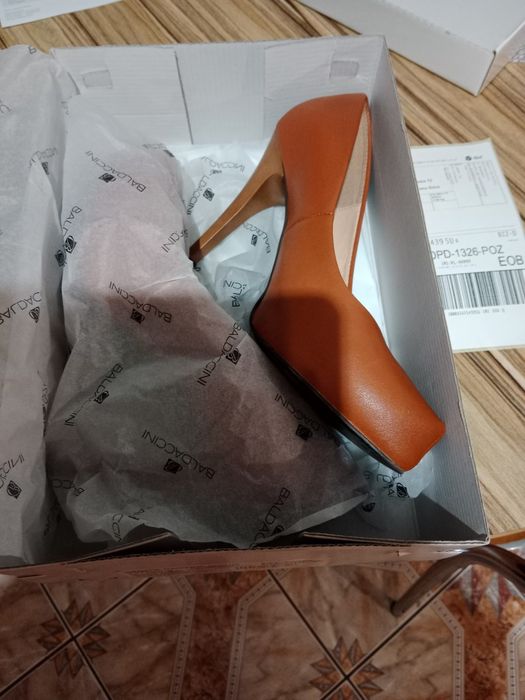 Buty damskie używane