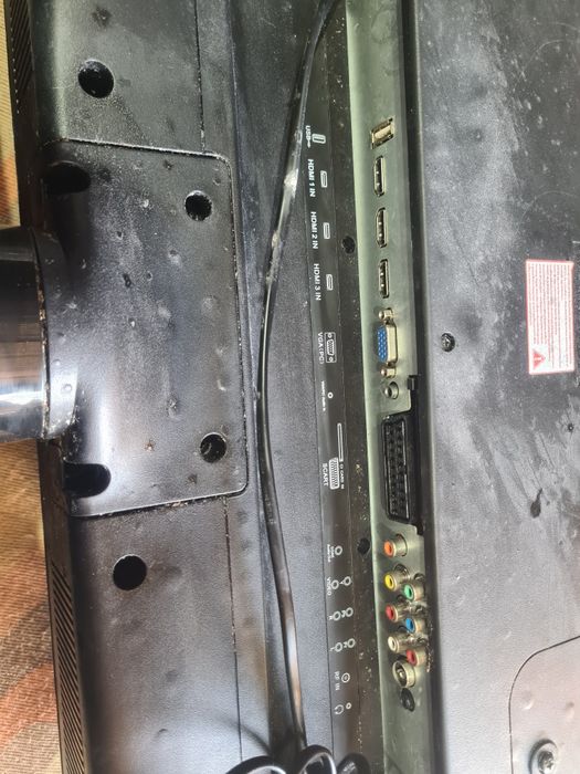 Televisão  HD usado