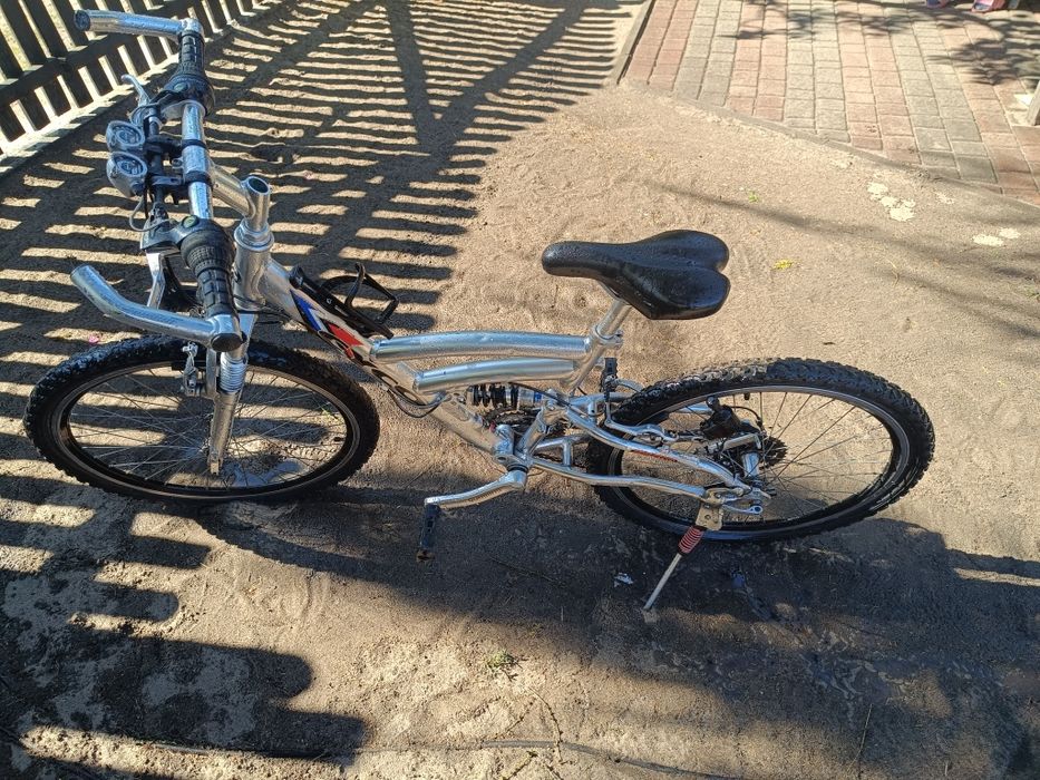 Rowerek gurski szimano