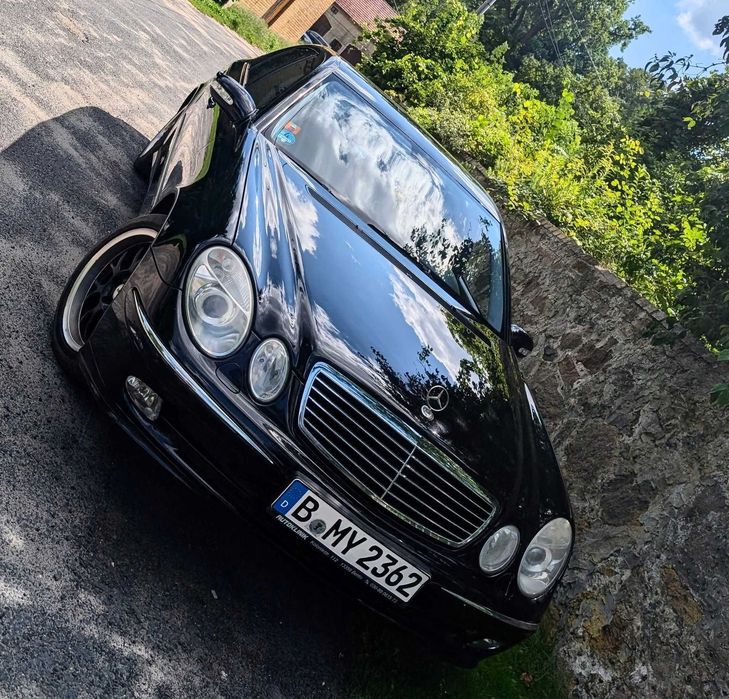 Mercedes-Benz E Klasa