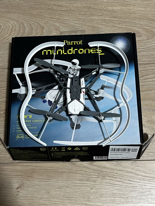 Drone Parrot Bluetooth459821196112056321