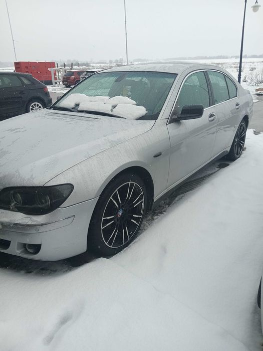 BMW 730d po lifcie