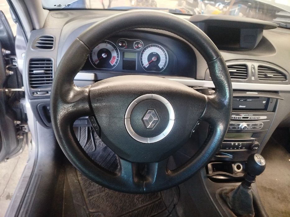 Airbag do volante RENAULT Laguna II (BG0/1_)