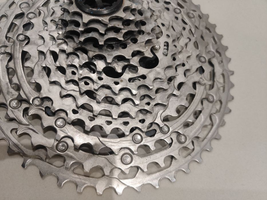 Kaseta Shimano CS-M6100 12 microspline