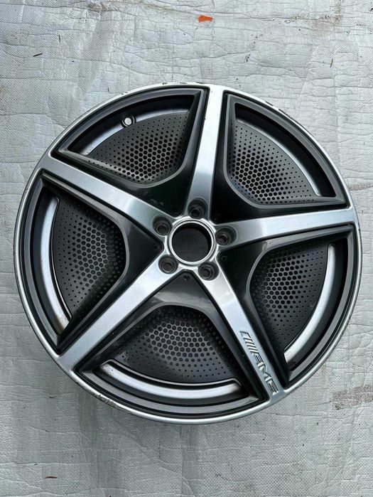 Mercedes EQE W295 Pojedyncza Felga 20