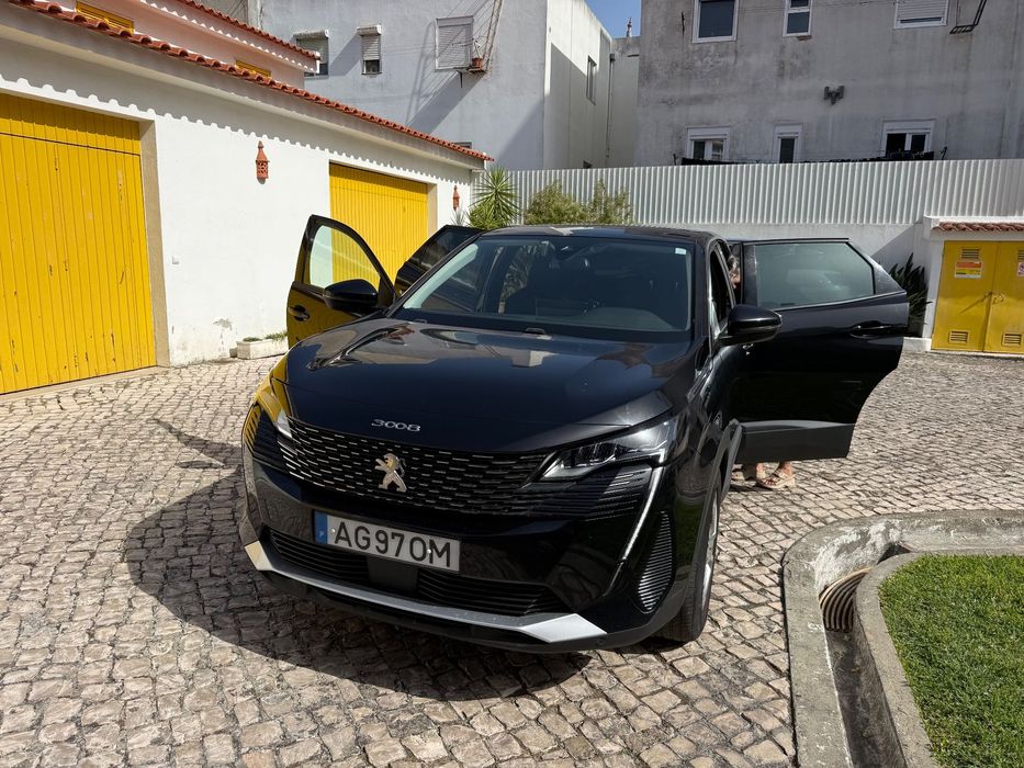 Peugeot 3008 1.5 BlueHDi Style