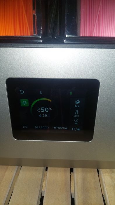 Creality space pi x4