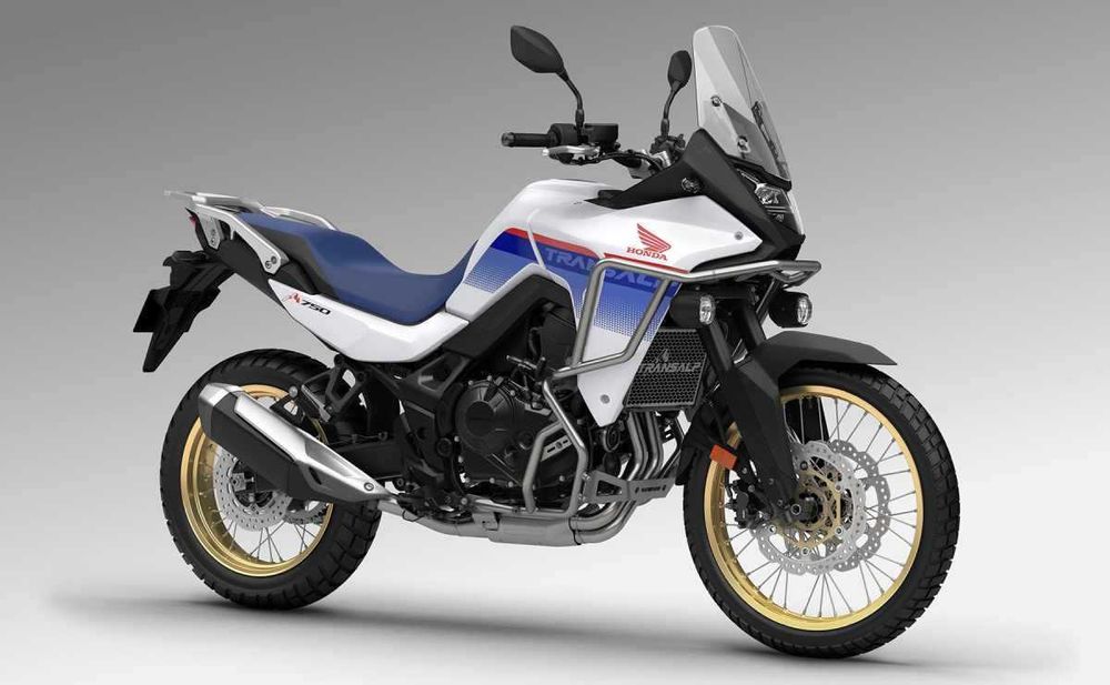 Realizuj marzenia!  HONDA CRF1100L model 2025 Malaga