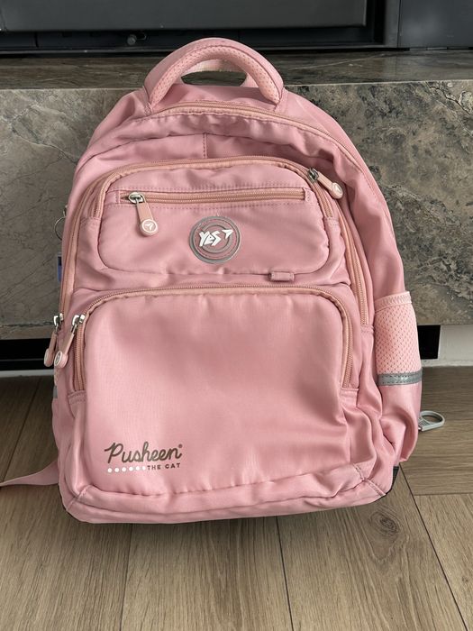 Шкільний рюкзак Yes Pusheen Fatty