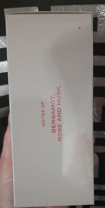 Туалетная вода LONDON от Zara