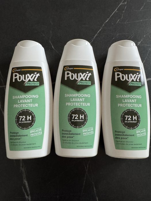 Puxit szampon ochronny na wszy