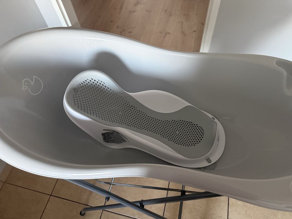 Wanienka ze stelazem 102 cm