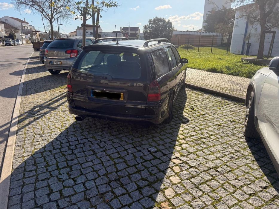 Opel Vectra Caravan 2.2 DTR Eleg.