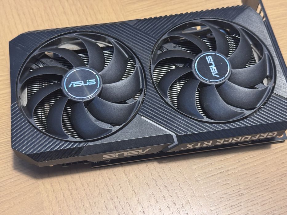 ASUS GeForce RTX 3060Ti Dual Mini 8GB
