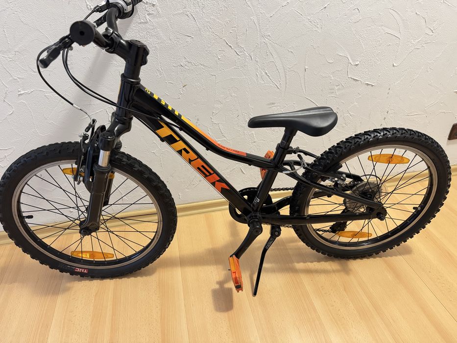 Rower Trek 20 cali Precaliber Dziecięcy