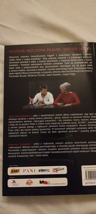 Kuba. Autobiografia. Jakub Błaszczykowski, Małgorzata Domagalik