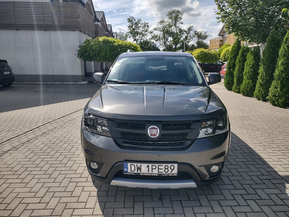 Fiat Freemont