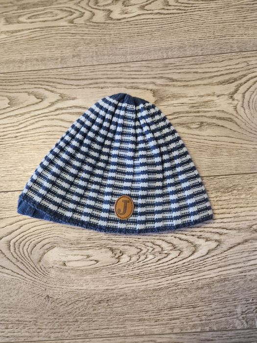 Chłopięca czapka Jamiks Rozmiar 54cm